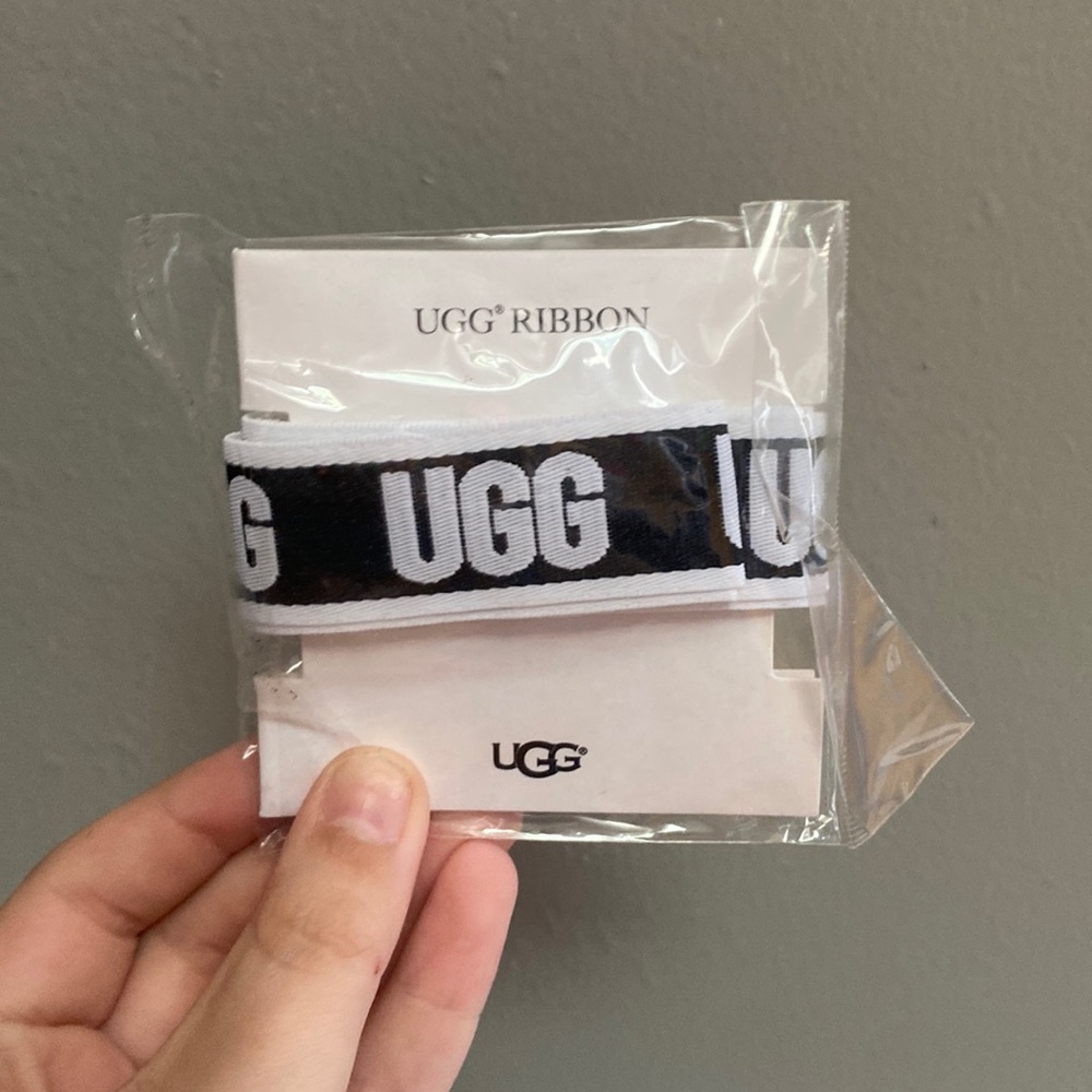 UGG Baily Bow Ribbon